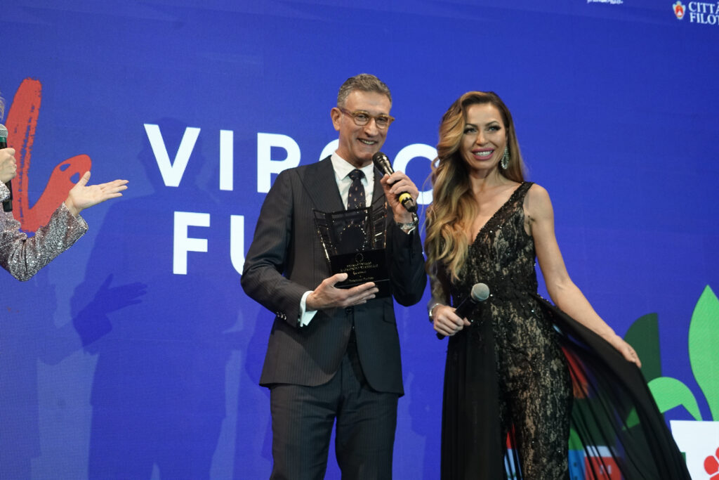 DOMENICO PORFIDO e Vera Miales