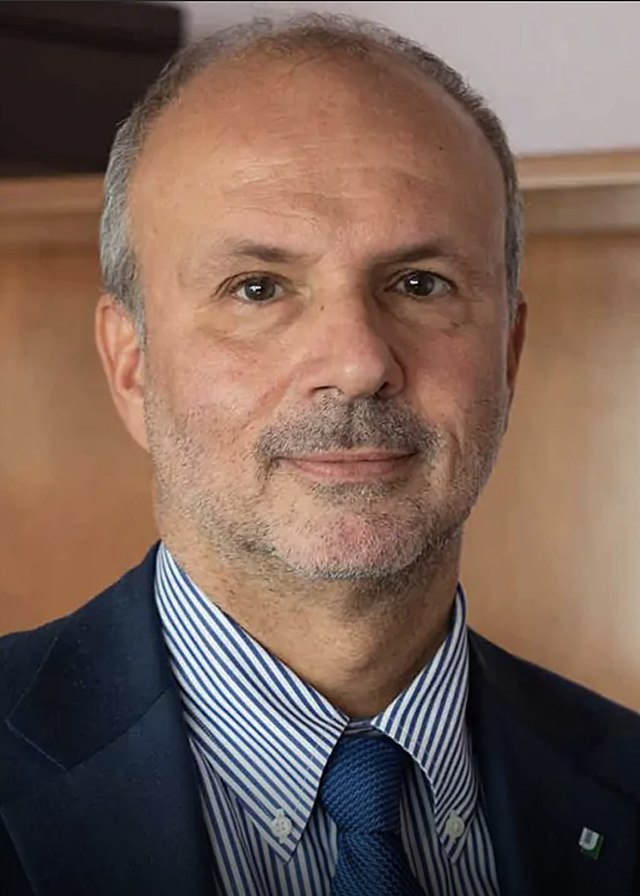 Ministro dell Salute Orazio Schillaci