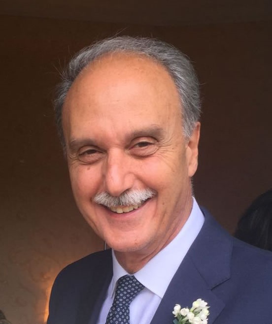 Professor Saverio Cinti