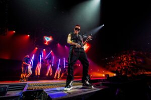 SFERA EBBASTA, L’ARTISTA PIÙ ASCOLTATO IN ITALIA NEL 2022 SU SPOTIFY