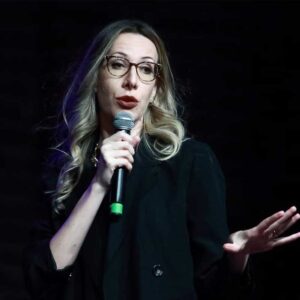 GIORGIA FUMO in Vita bassa