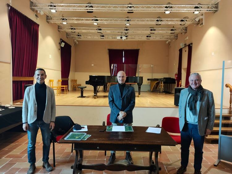 Giostra, Verzina e Mazzoni