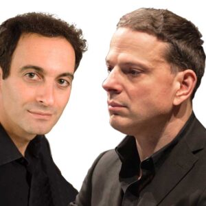 GIANLUCA LUISI, MARCELLO MAZZONI ed ENSEMBLE pianoforte ed archi 