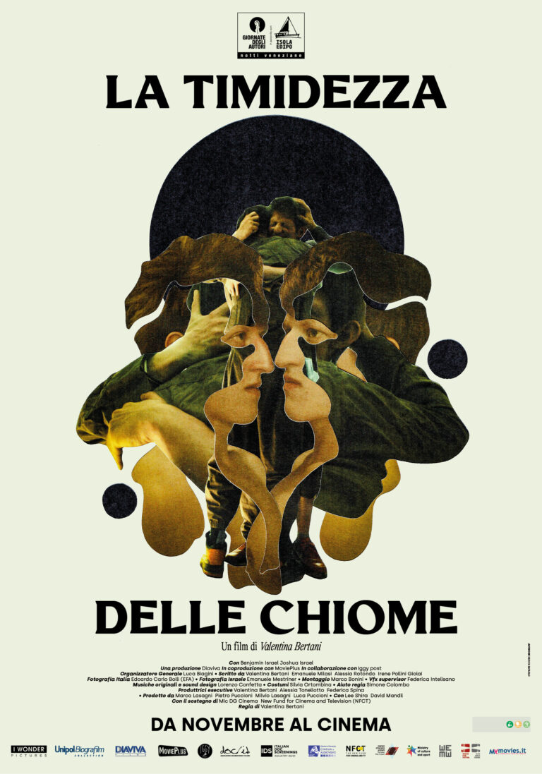 IL TOUR CON IL CAST DE LA TIMIDEZZA DELLE CHIOME NELLE MARCHE