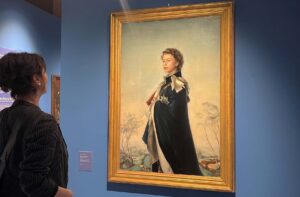 Bella novità dalla mostra di Fermo: arriva il “Ritratto della Regina Elisabetta II” di Annigoni