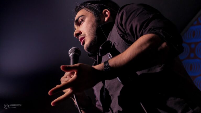 Max Angioni