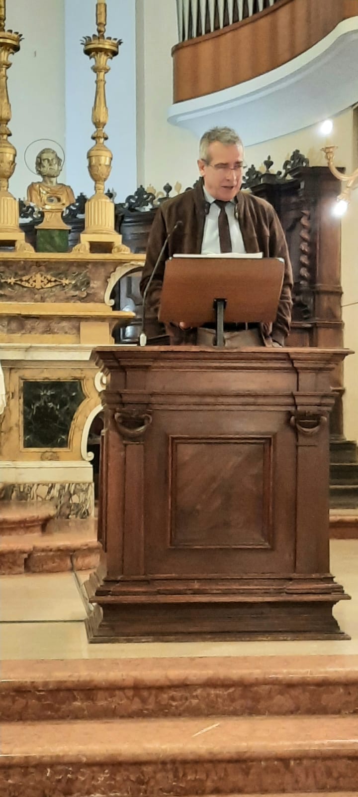 Una vita spesa per l’armonia. Corinaldo ricorda il Maestro Mauro Porfiri
