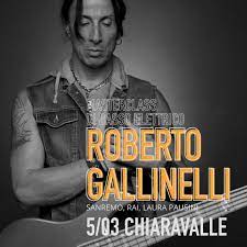 roberto gallinelli masterclass a chiaravalle