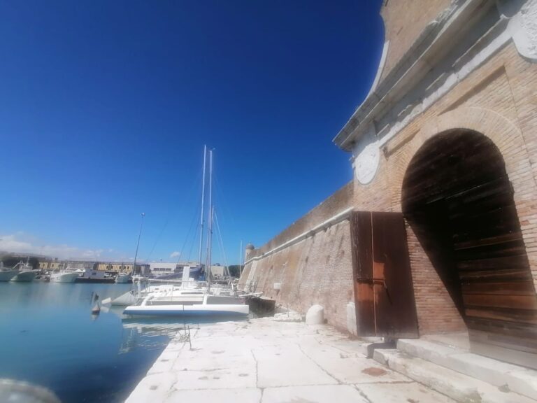 La Mole Vanvitelliana, Ancona