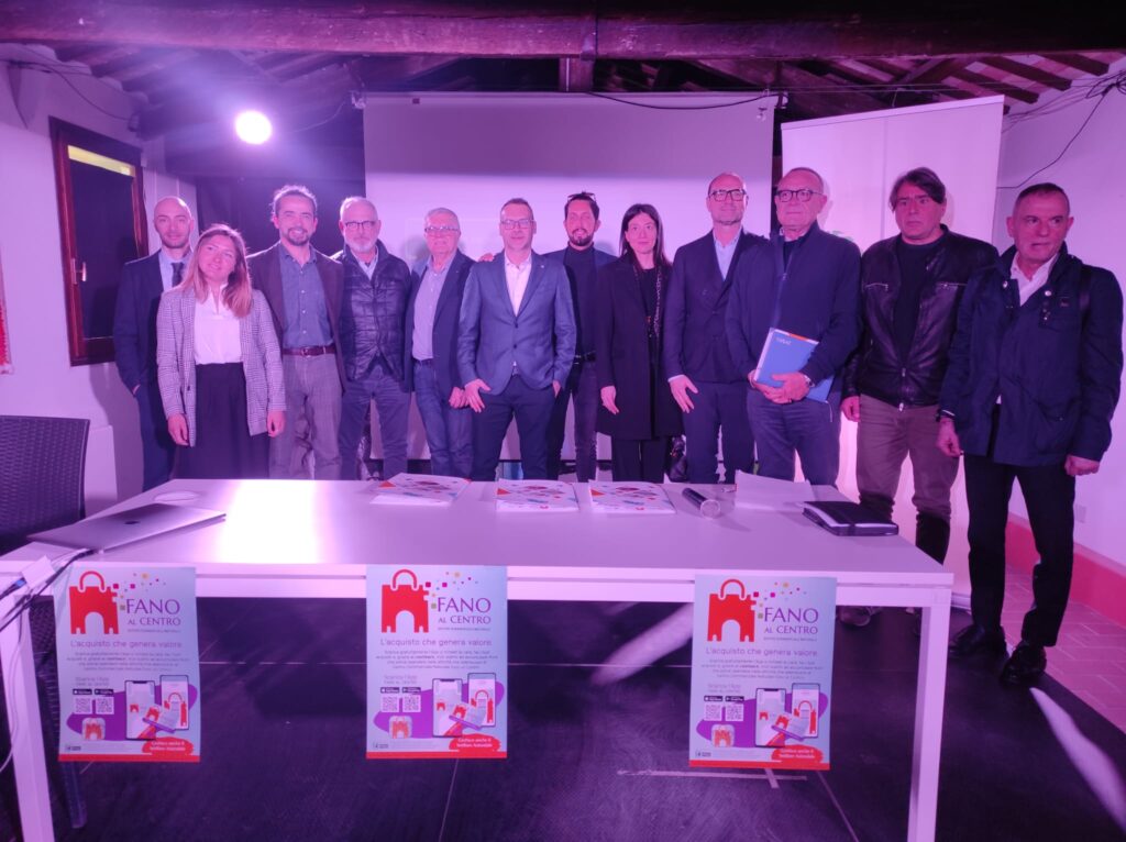 ‘Fano al centro’, il valore di un progetto comune