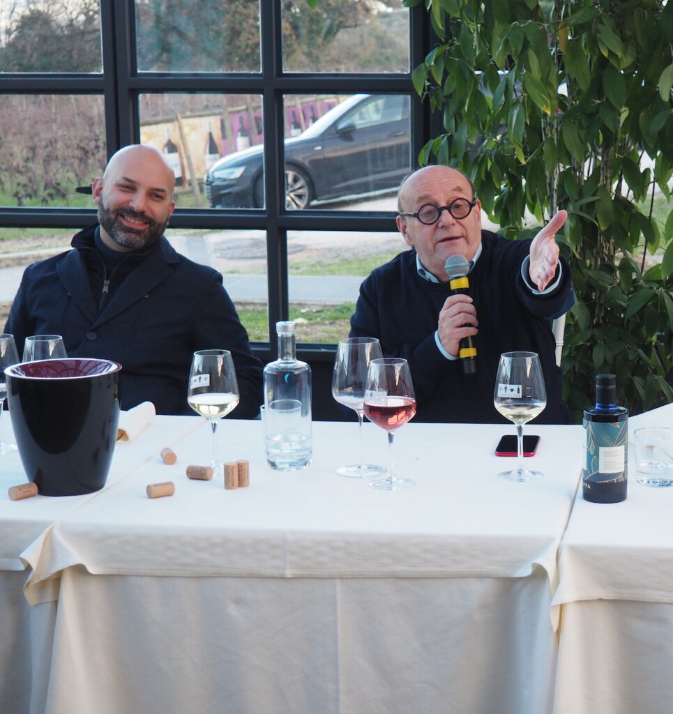 Francesco Saverio Russo e Carlo Cambi