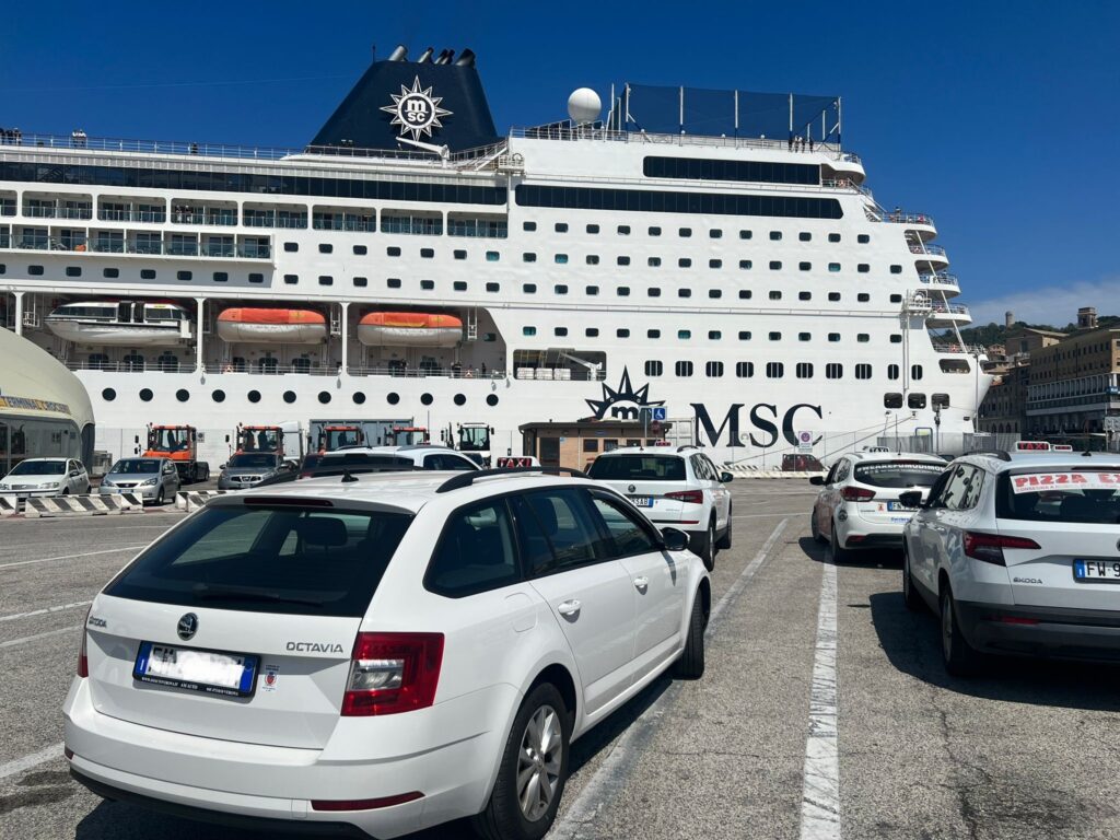 Confartigianato Taxi: pronti a ricevere i turisti e a dare il nostro contributo alla città di Ancona