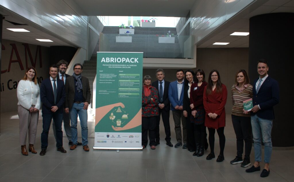 Presentati i risultati finali di Abriopack: un innovativo progetto sul biopackaging in una filiera avicola