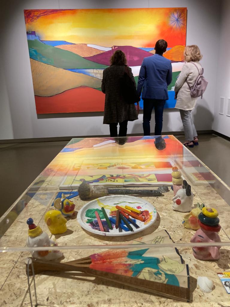 RUN in mostra alla Pinacoteca