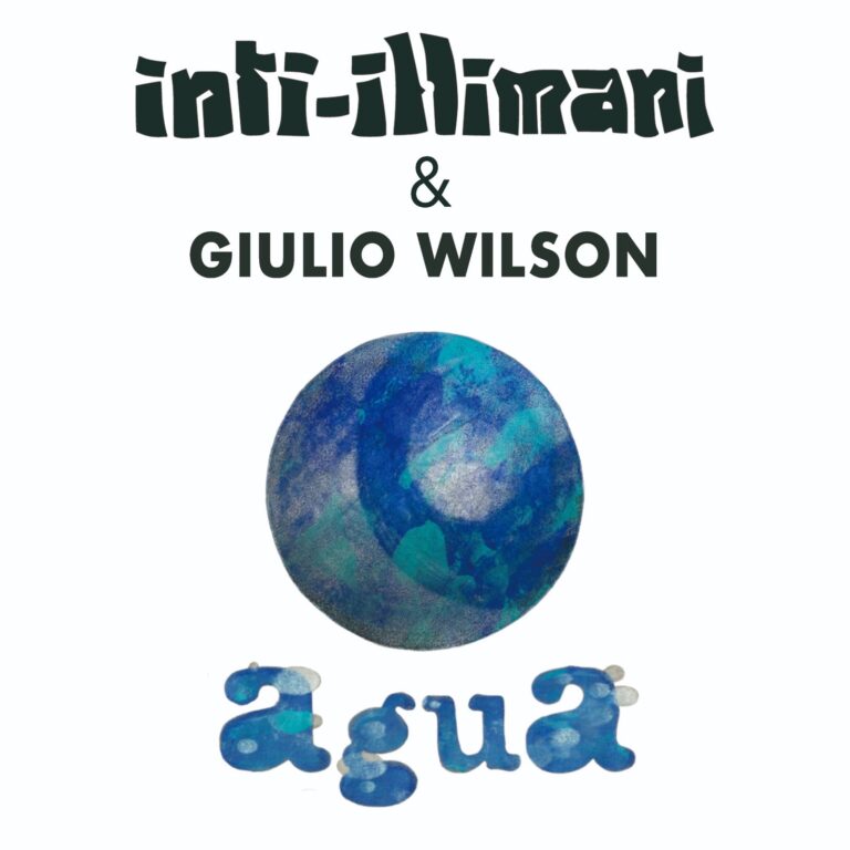 Cover Disco Agua