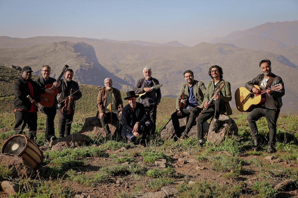 Inti-Illimani E Giulio Wilson