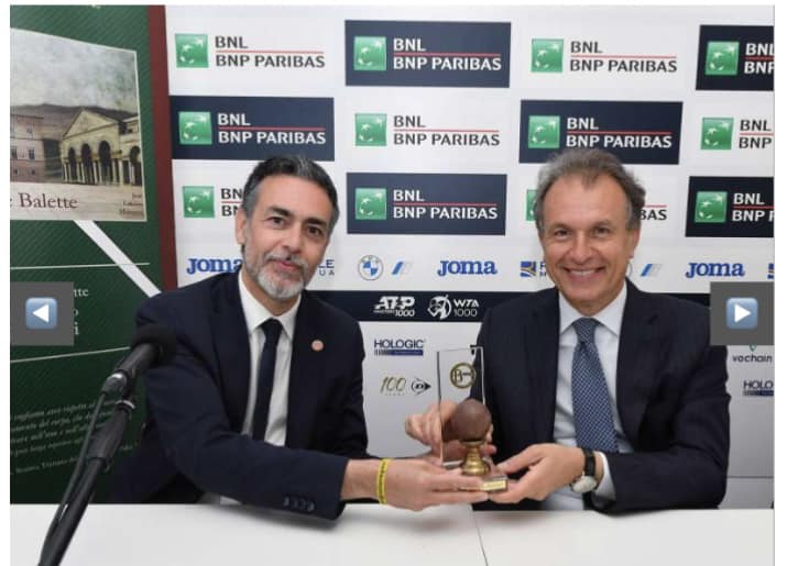 Le balette di Jesi al Foro Italico di Roma