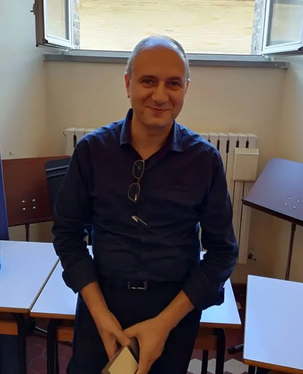 Nicola Verzina, direttore del G.B. Pergolesi di Fermo