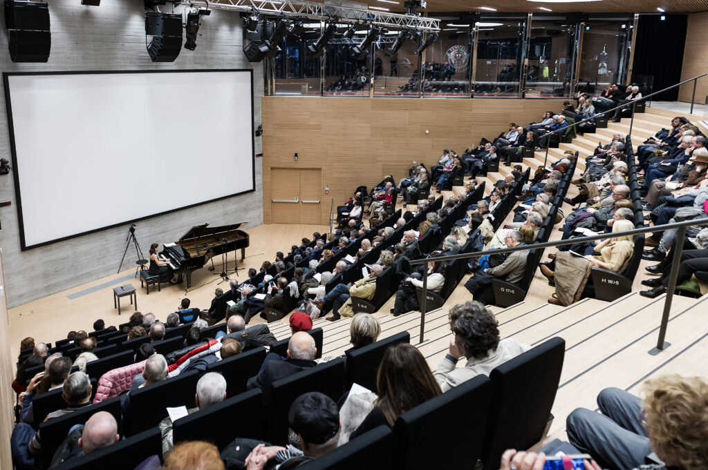 SULLE NOTE DEL SECOLO” LA RASSEGNA MUSICALE PROMOSSA DA M9 E CONSERVATORIO BENEDETTO MARCELLO
