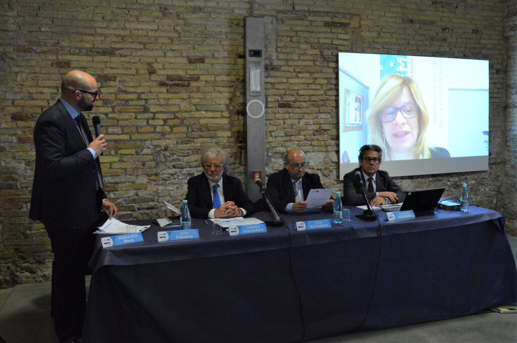 Turismo nautico, un’opportunità di sviluppo per le Marche. Presentata ad Ancona a di Tipicità in blu l’indagine sui porti regionali realizzata da Svem nell’ambito del progetto Framesport