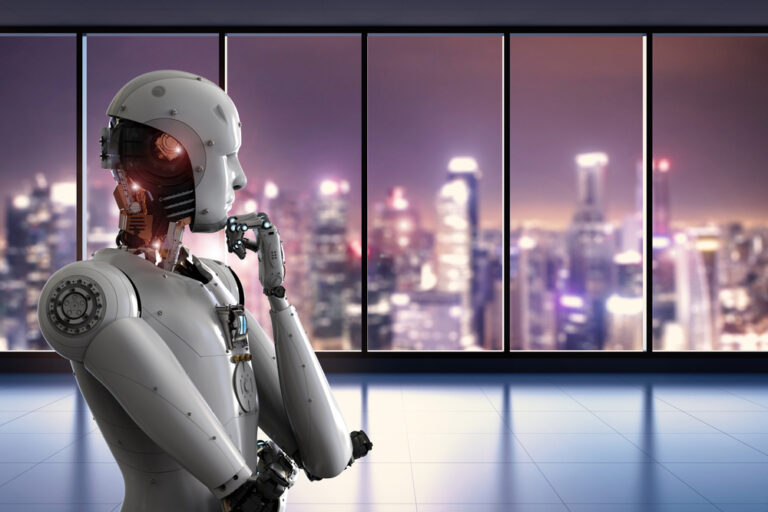 Abbiamo bisogno dei robot? Se ne parla martedì 23 maggio alle ore 17 a Montecchio ospiti dello stabilimento Rivalcod in via Mazzini