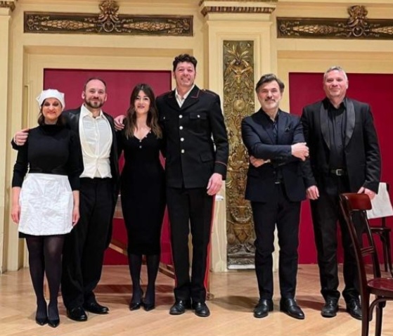 La serva padrona