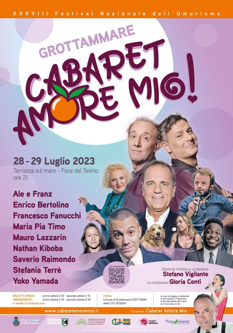 38 Cabaret, la locandina