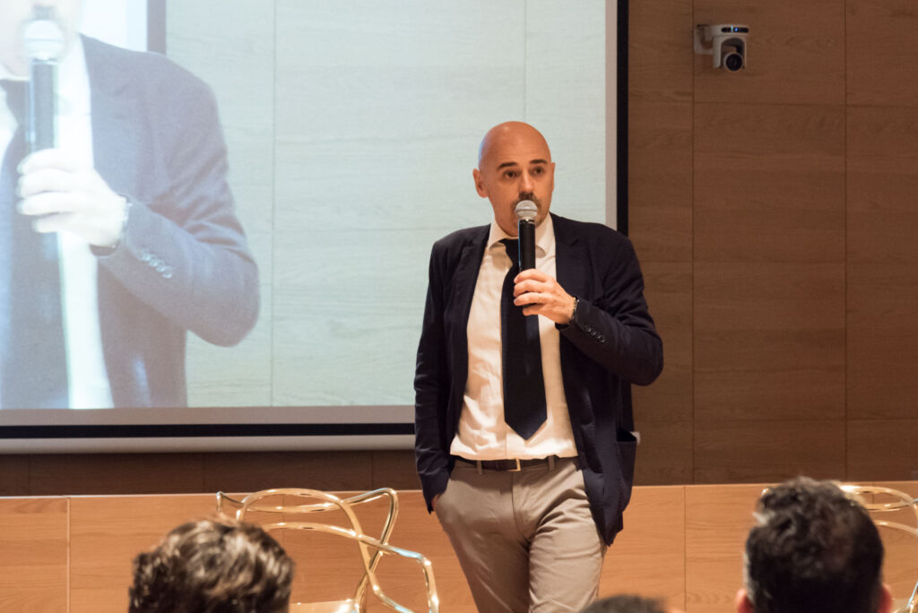 Filippo Barbetta Ceo TAI
