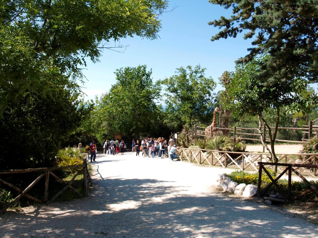 Parco Zoo Falconara