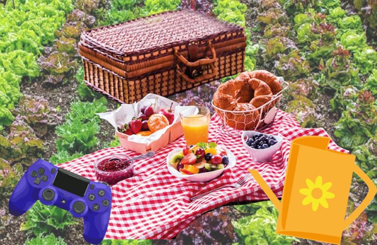 Dal 9 giugno al 2 luglio in tutti i fine settimana al parco dell’ex Crass di Ancona va in scena Pic nic nell’orto il nuovo spettacolo per i bambini dai 5 ai 10 anni prodotto da Marche Teatro-Teatro del Canguro