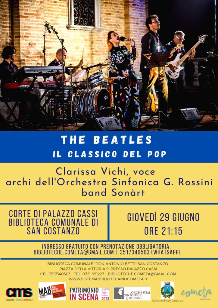 The Beatles. Il classico del pop