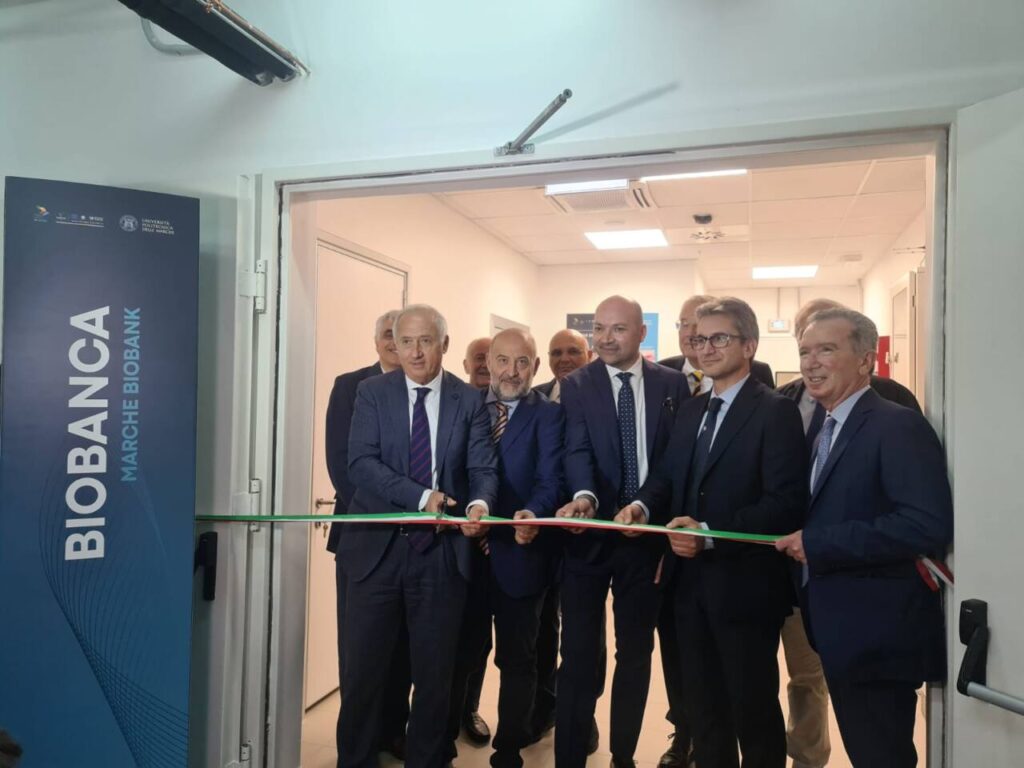 Criobanca Marche Biobank