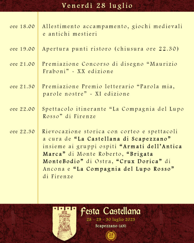 Festa Castellana Scapezzano 28
