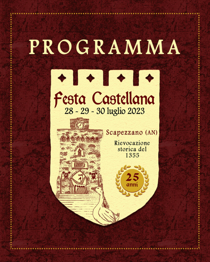 Festa Castellana Scapezzano