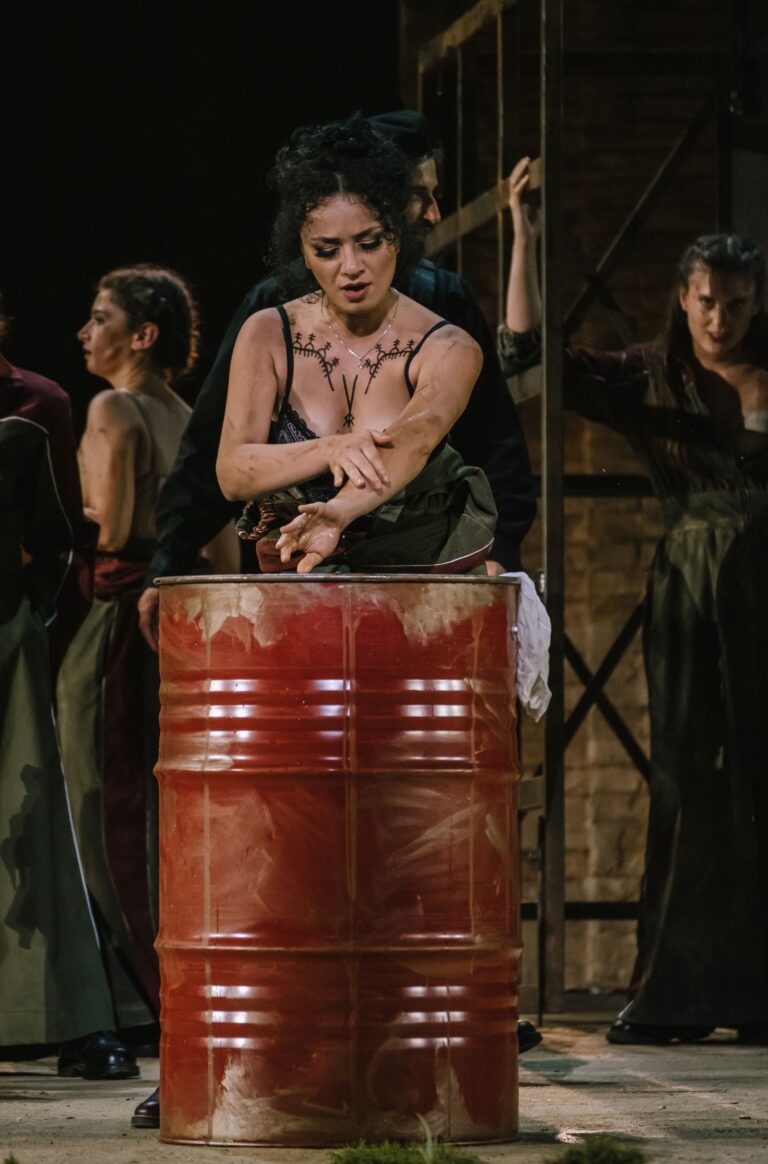 Carmen, ph Imbrescia MOF2023