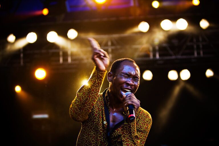 Seun Kuti