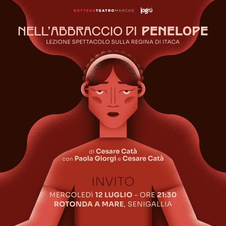 Nell’Abbraccio di Penelope