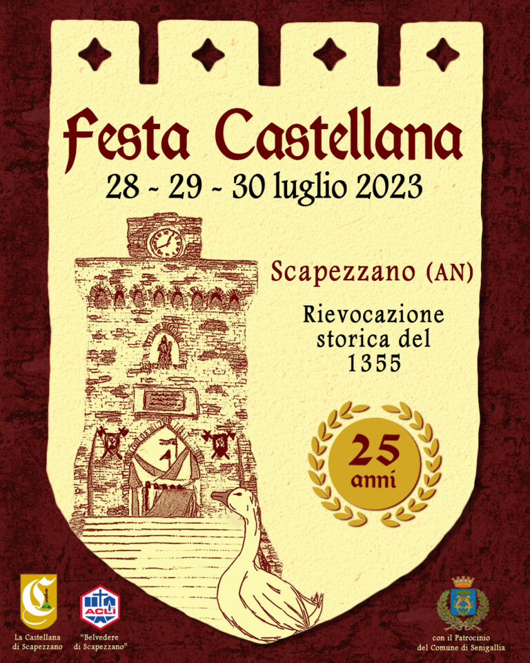 Festa Castellana Scapezzano