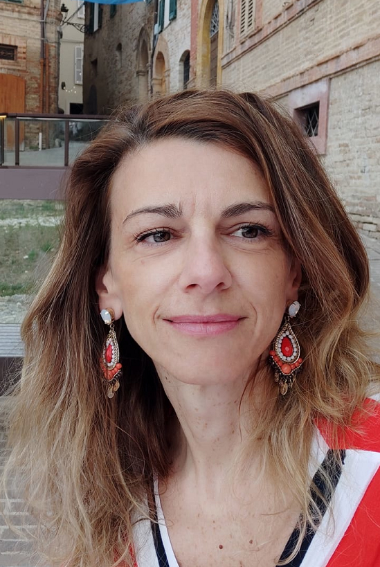 La prof.ssa Francesca Bartolacci