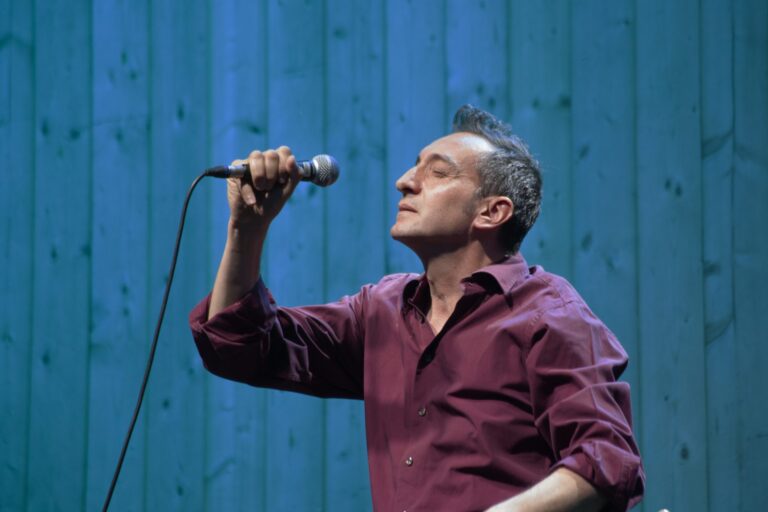 Corrado d'Eelia, ph Angelo Redaelli