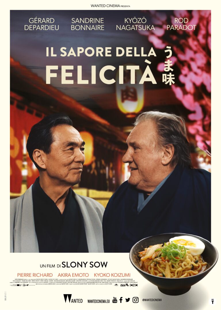 il sapore della felicita