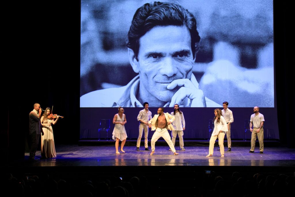 Le strade di Pasolini