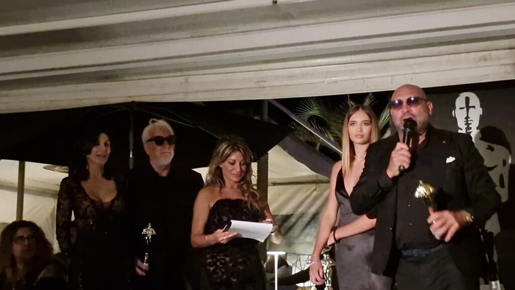 Patrizia Mollica, Eugenio Patassi, Antonella Ciocca, Sophie, Luca Paolorossi