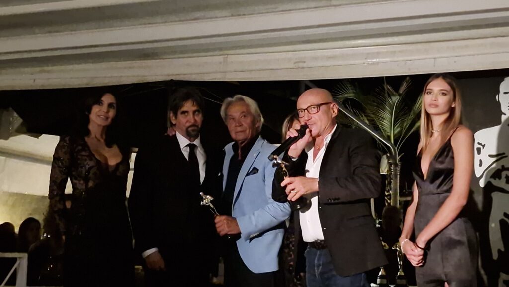 Patrizia Mollinca Sandro Assenti, Silvano Ascani, Aldo Ascani, Sophie