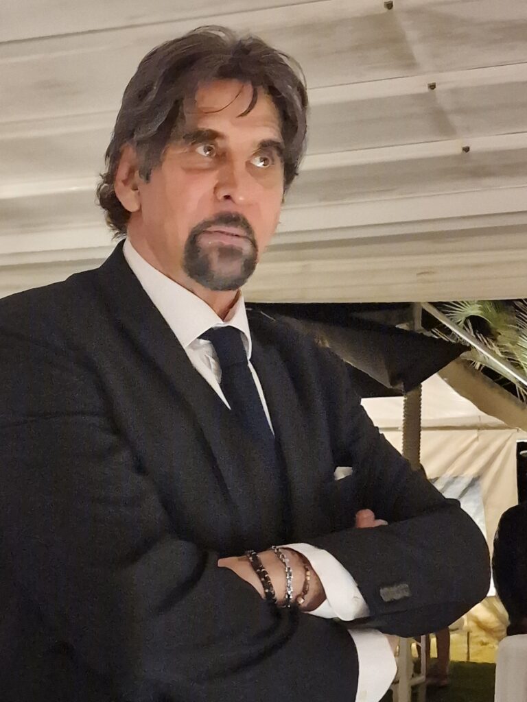 Sandro Assenti