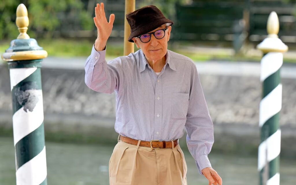Woody Allen (Author Anse)