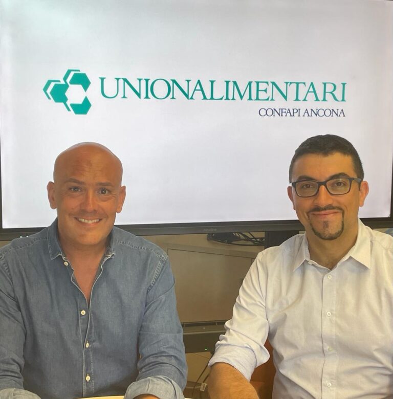 Michele Montecchiani e Nicola Fabrizi