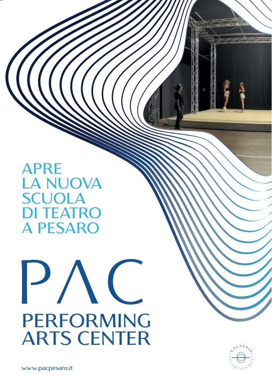 A Pesaro nasce PAC - Performing Arts Center di Solari e Galassi: un luogo dove fare teatro e non solo