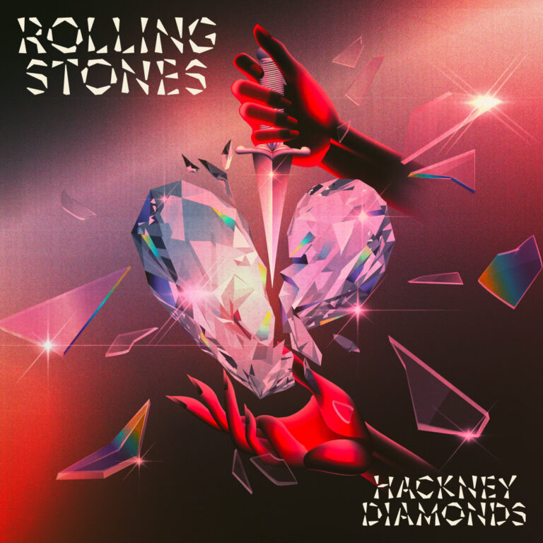 Rolling Stone Copertina Hackney Diamonds
