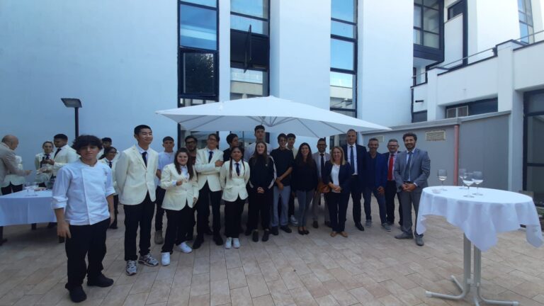 Confartigianato sostiene il progetto di apprendistato di i livello: all’IIS Panzini di Senigallia sottoscritti i primi 10 contratti